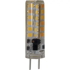Dauer 487196-3000K Encapsulated G4 Bi-Pin 4W LED Lamp