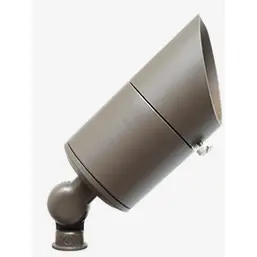 Dauer 489817 Mirage Integrated LED Uplight, 10W, 3000K, 40 Degree