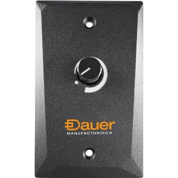 Dauer 501087 Sunset Low Voltage Dimmer, 12V, 10A