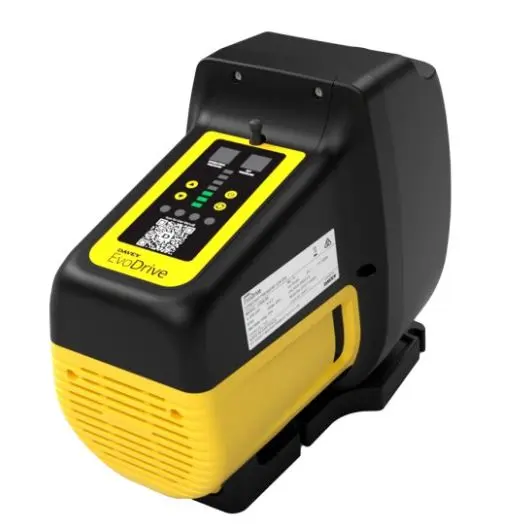 Davey EvoDrive ED16-40NPT Constant Pressure Booster Pump, 40 PSI
