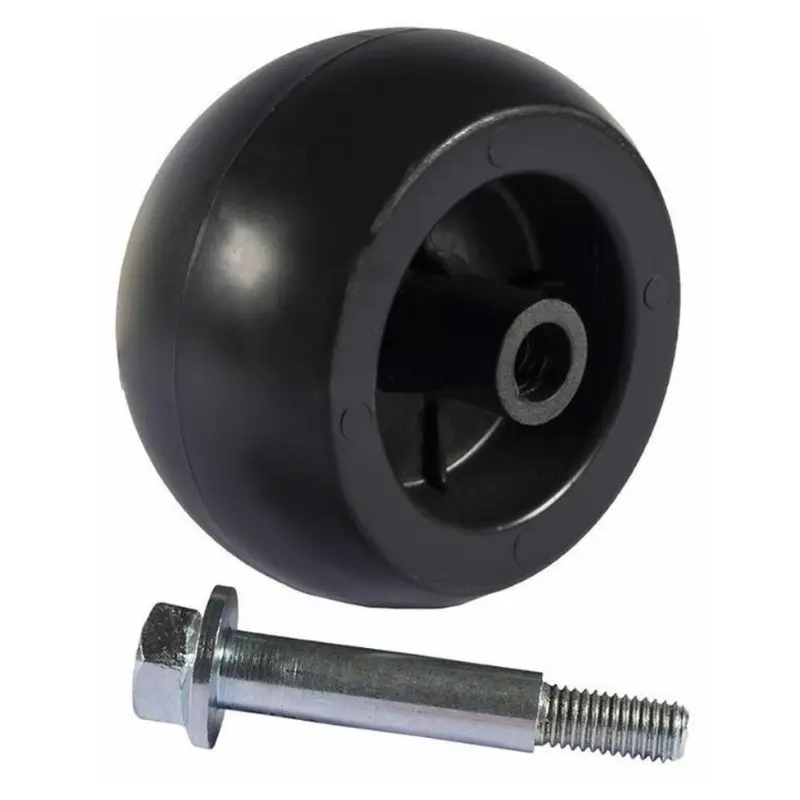 Deck Wheel w/ Bolt Fit Bad Boy Outlaw Serie 018-0010-00 022-1000-00 022-5234-98