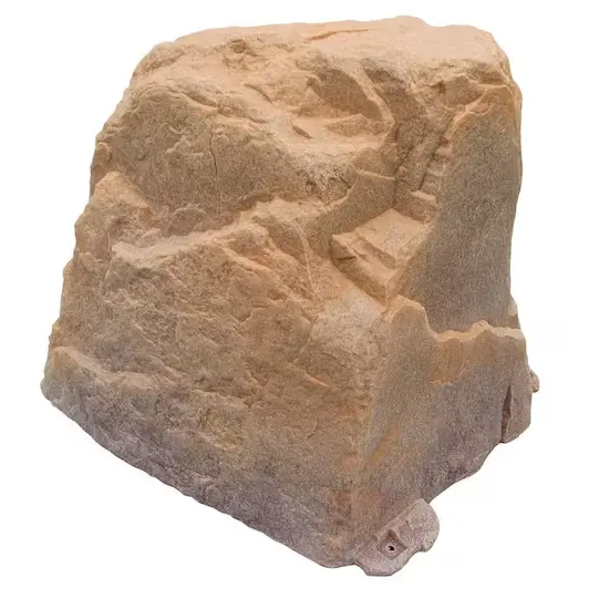 DekoRRa 102-AB Mock Rock Artificial Rock Cover - Autumn Bluff 27" x 21" x 25"