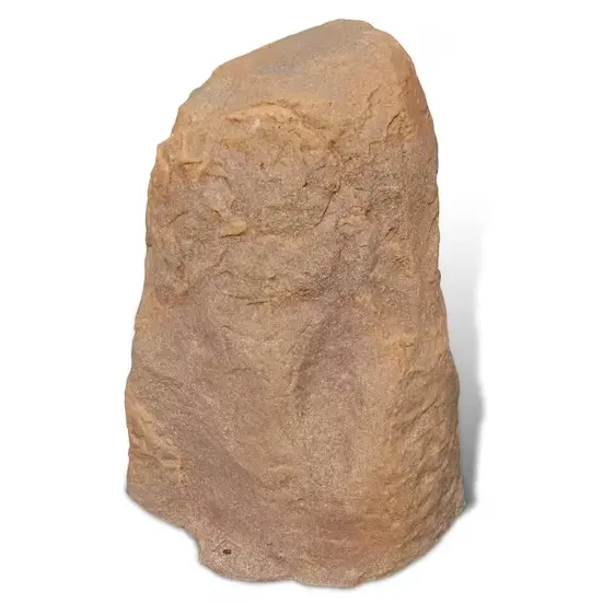 DekoRRa 107-AB Mock Rock Artificial Rock Cover - Autumn Bluff 15" x 14" x 23"