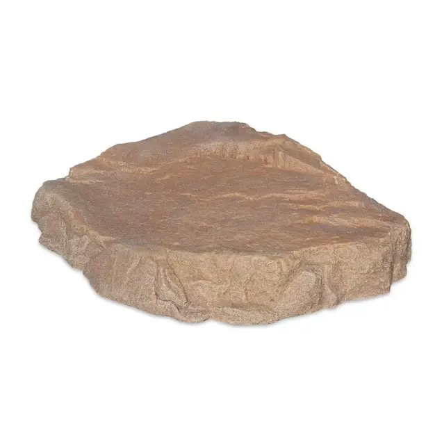 DekoRRa 108-AB Mock Rock Artificial Rock Cover - Autumn Bluff 31" x 27" x 6"