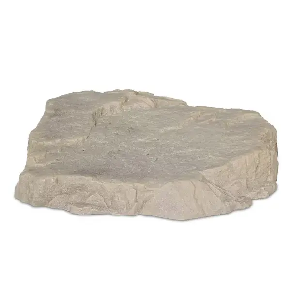 DekoRRa 108-SS Mock Rock Artificial Rock Cover - Sandstone 31" x 27" x 6"