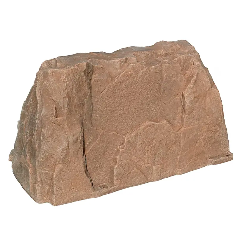 DekoRRa 110-AB Mock Rock Artificial Rock Cover - Autumn Bluff 39" x 21" x 21"