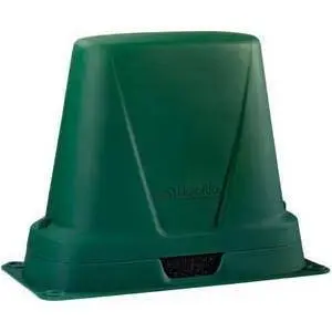 Dekorra 301-GT-C2 Insulated Green Turf Backflow Enclosure