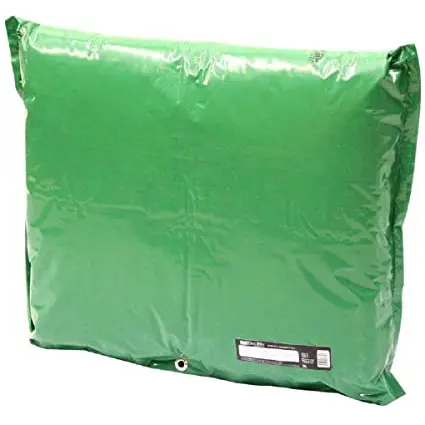 Dekorra 602-GN Insulated Backflow Pouch, 24 in. x 24 in., Green