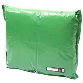 Dekorra 610-GN Insulated Backflow Pouch, 34 in. x 24 in., Green
