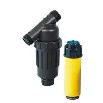 DIG P31-120D 1 in. MPT Plastic Disc Filter, 120 Mesh
