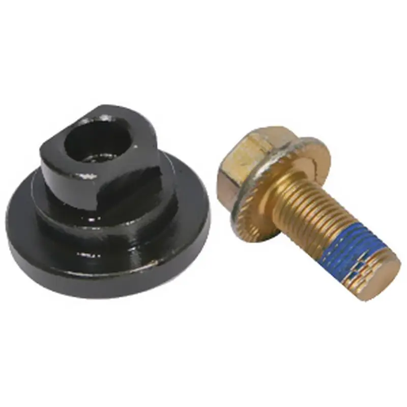 Disc Mower Blade Bolt Kit Fits New Idea Replaces MOE70-0037