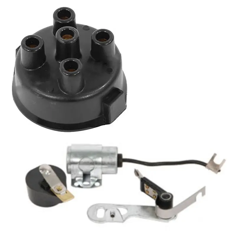 Distributor Cap Tune Up Kit Fits Allis Chalmers Tractor CA D10 D12 D14 D15