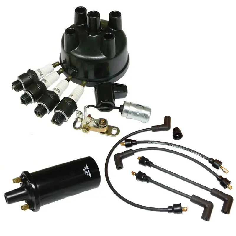 Distributor Ignition Tune Up Kit Fits Massey Harris Replaces 1024481M91