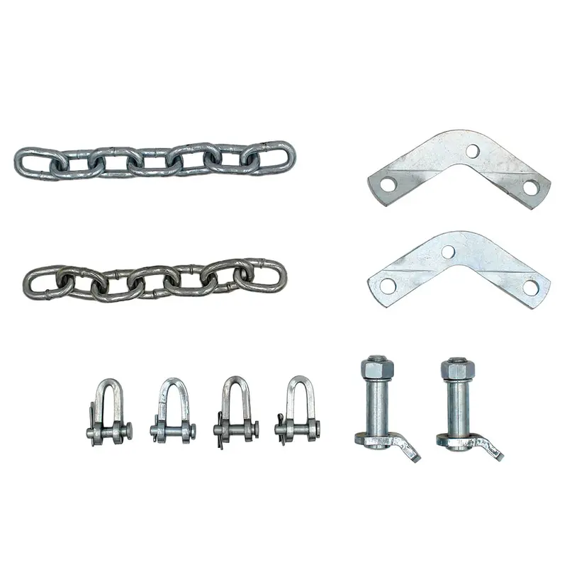 Drawbar Check Chain Kit Fits Fordson Replaces DCK1