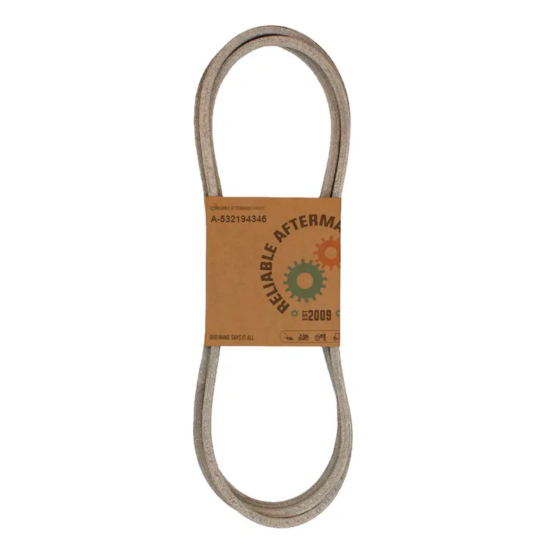 Drive Belt Fits Poulan Replaces 532194346