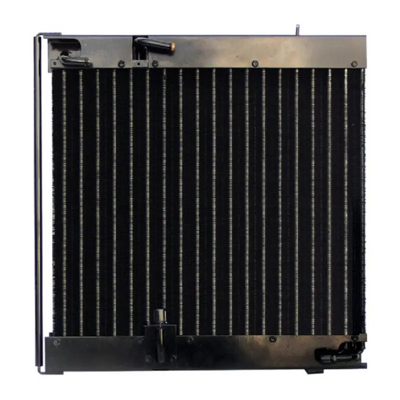 E1NN19N656BA15M Condenser/Oil Cooler D8NN19N656BA Fits Ford/NH Tractor 5110 6810