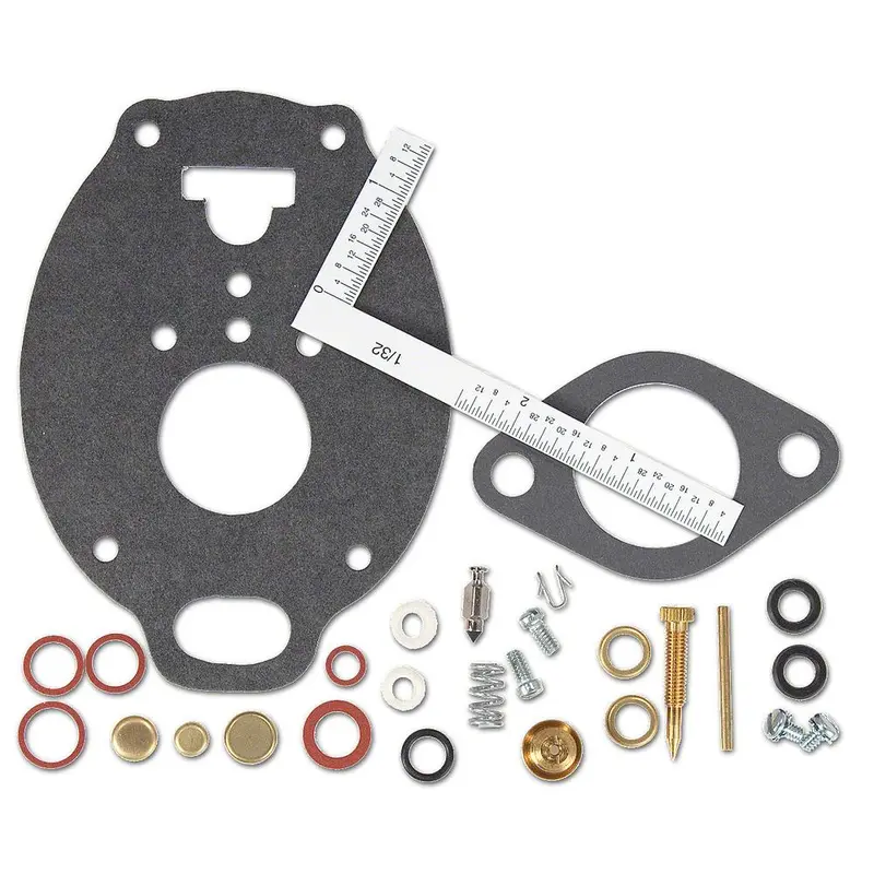 Economy Carburetor Repair Kit Fits International Replaces 381945R93