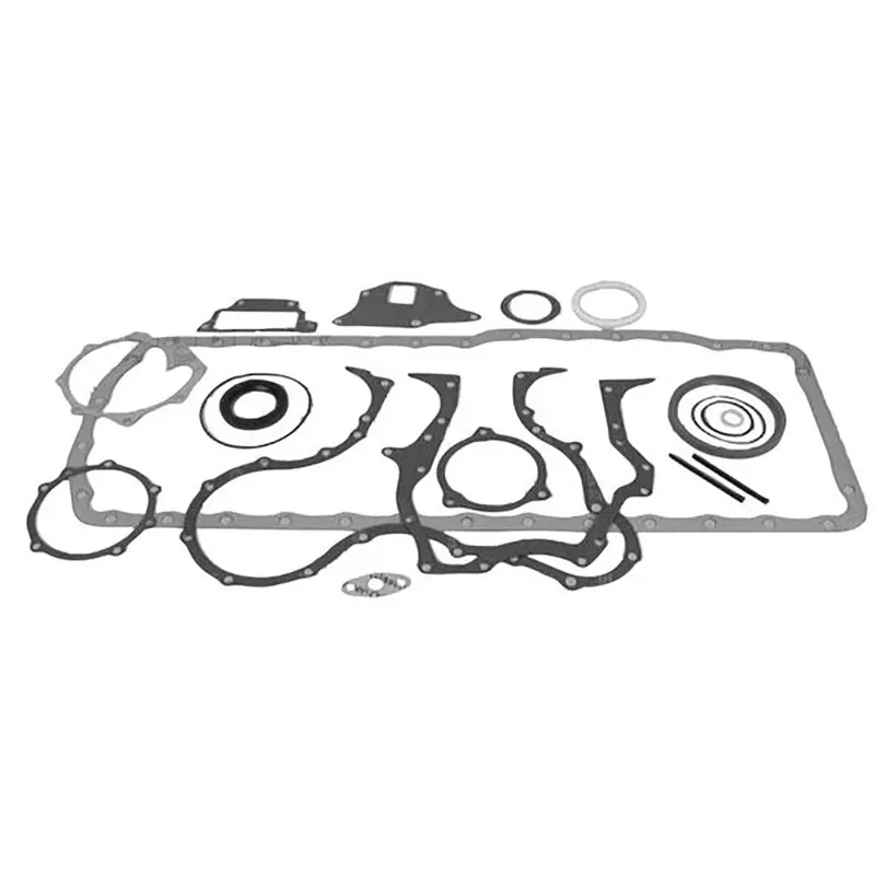 ECPN6A008AA Fits Ford New Holland Tractor Lower Gasket Kit 7810 7840 7910 8000 +