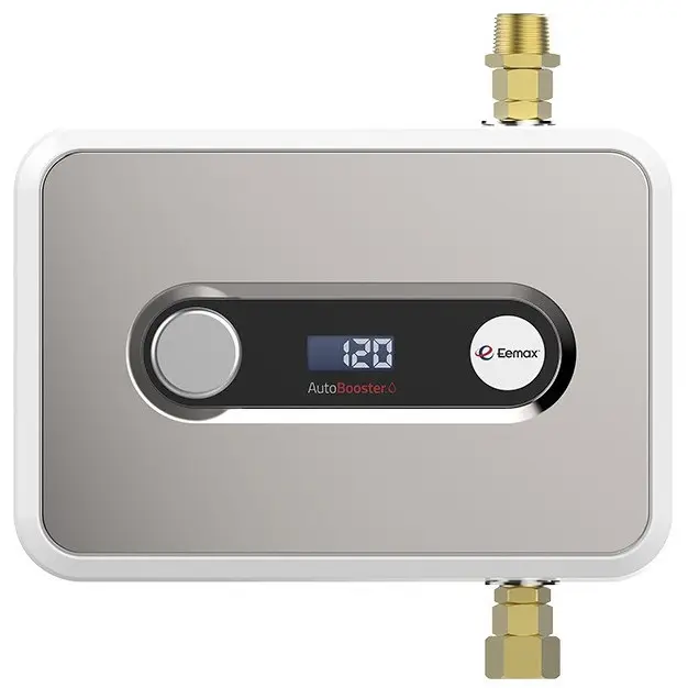 Eemax AutoBooster HATB007240 Tankless Water Heater Booster, 7.2kW, 240V