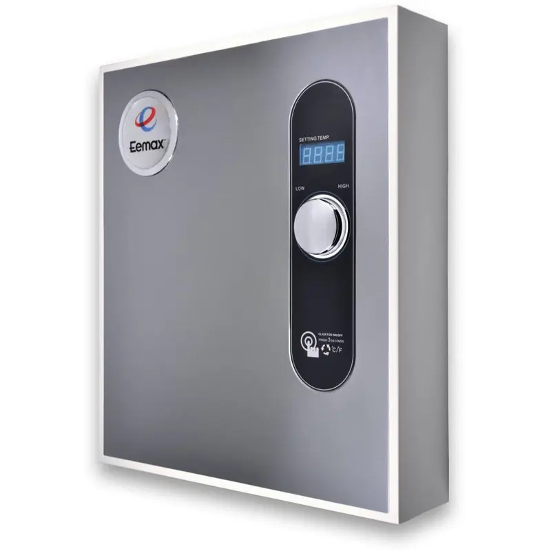 Eemax HA027240 HomeAdvantage II Tankless Electric Water Heater, 27kW, 240V