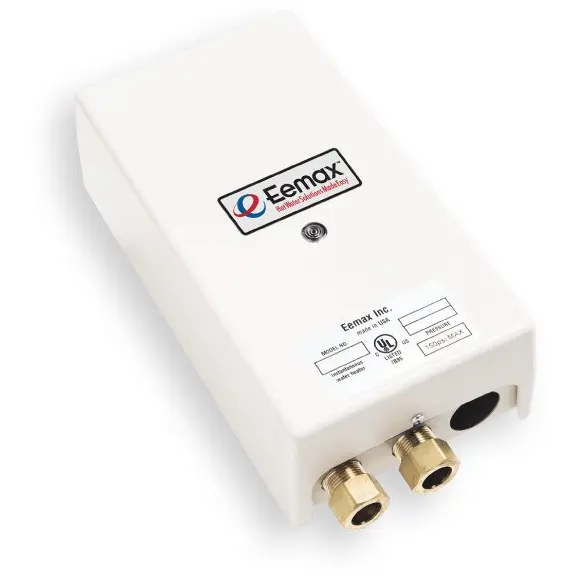 Eemax SPEX012240T Electric Tankless Water Heater, 11.5kW, 240V