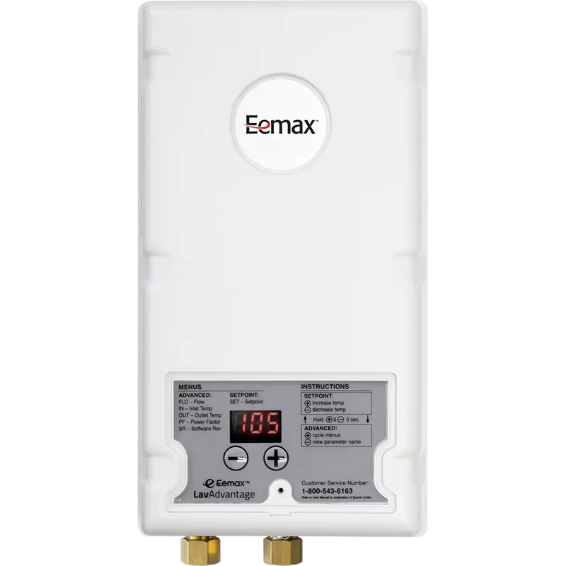 Eemax SPEX95T LavAdvantage Tankless Water Heater 9.5kW 240V