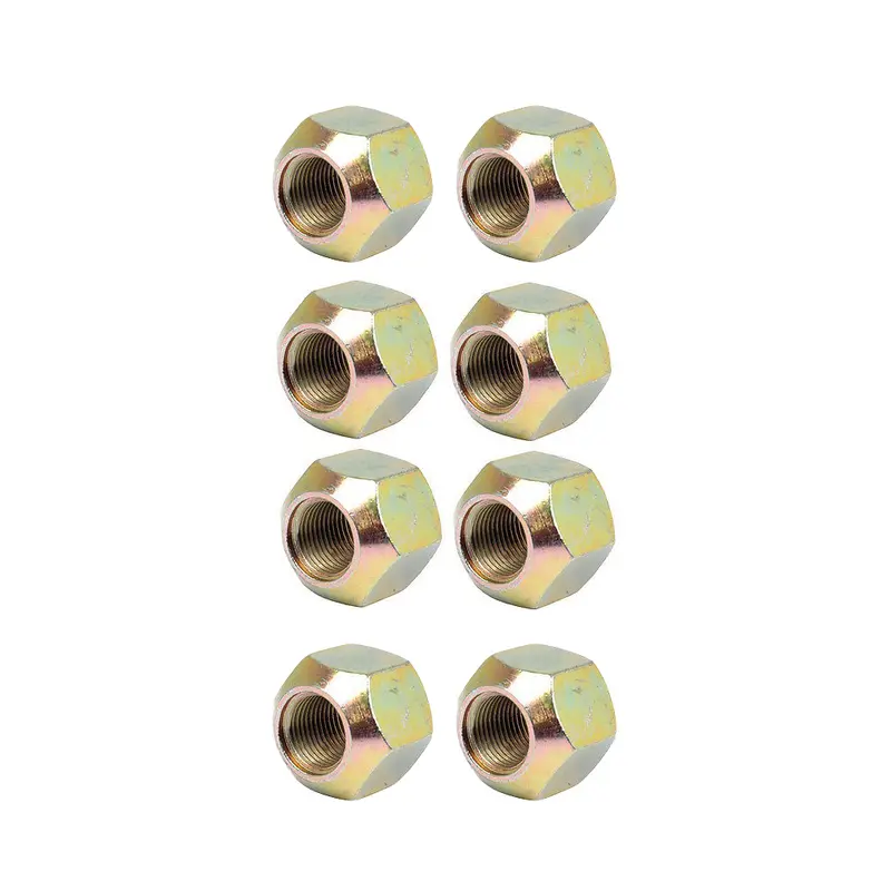 Eight Rear Wheel Nuts Fits Ford 8N NAA 600 700 800 900 2000 4000 (1948-64)