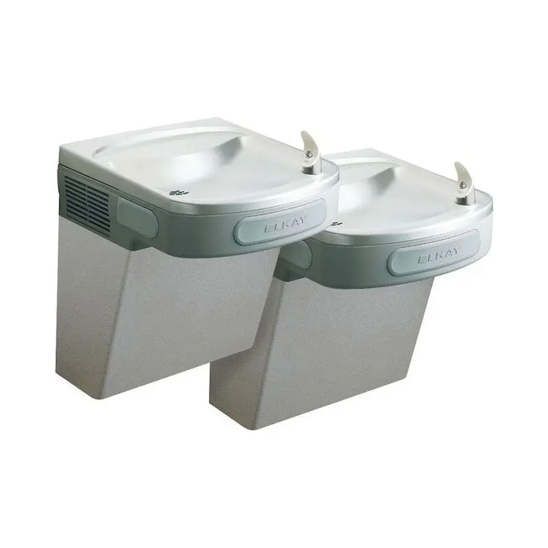 Elkay EZSTL8WSLC Light Gray Granite Bi-Level Cooler for EZSTL8WSLK
