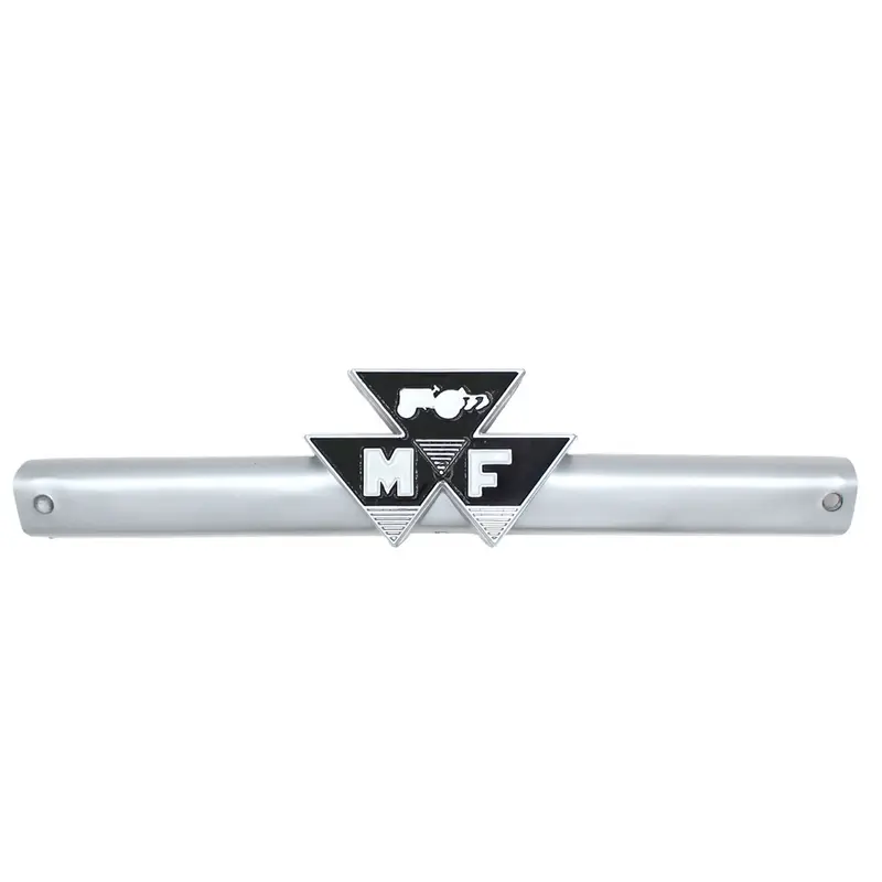 Emblem for BAR C/W EMBLEM 1860156M1 Fits Massey Ferguson 135, 135 Gas