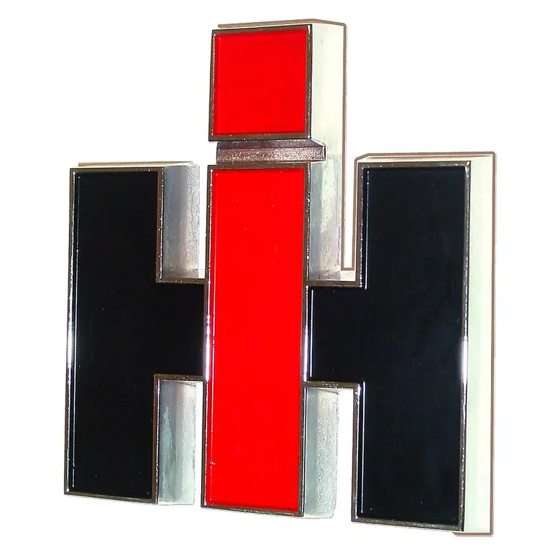 Emblem (For Front Or For Cab) Fits International Replaces 2751845R1