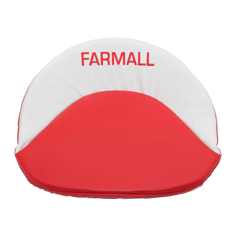 Embroidered Seat Cover Fits Farmall Replaces IHF-PAN-EMB-1939