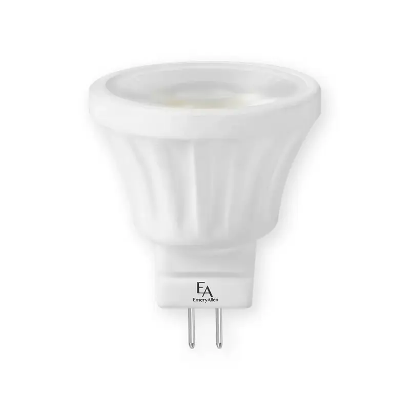 EmeryAllen 1.5W MR11 GU4 LED Replacement Lamp - 2700K, 36 degree - EA-MR11-1.5W-36D-2790