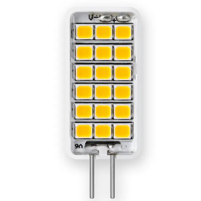 EmeryAllen 3W Linear G4 LED Replacement Lamp - 3000K, 360 degree - EA-LG4-3.0W-001-309F