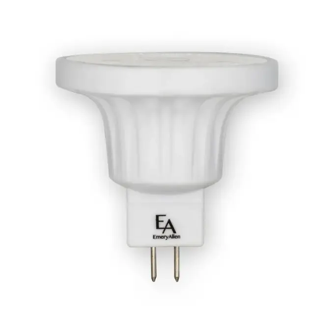 EmeryAllen 3W MR16 GU5.3 LED Replacement Lamp - 2700K, 24 degree - EA-MR16-3.0W-24D-2790-D