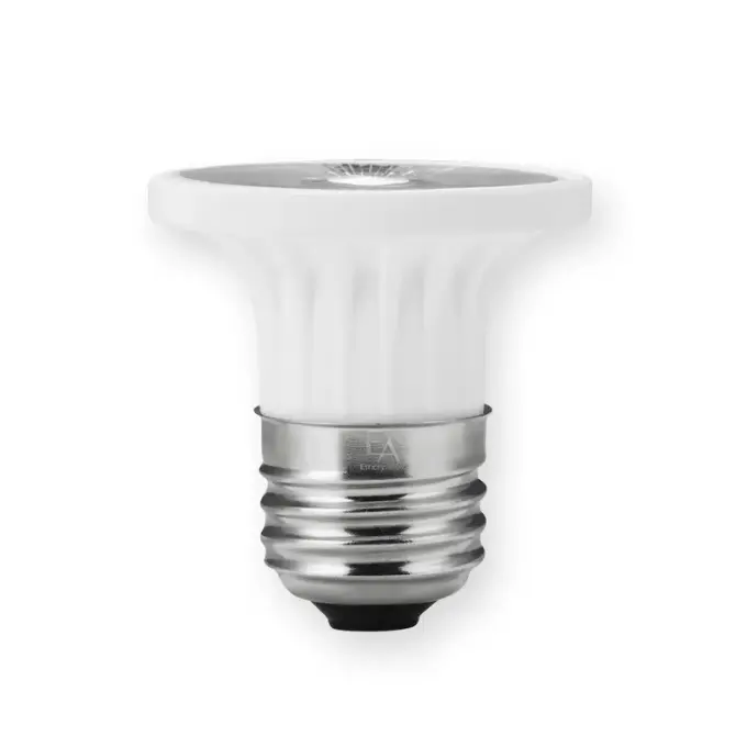 EmeryAllen 3W PAR16 E26 Amber Turtle Bulb - 60 degree - EA-PAR16-3.0W-60D-AMB