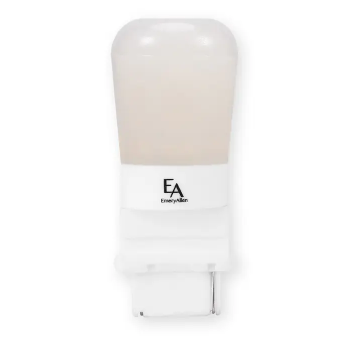 EmeryAllen 4W S8 Wedge LED Replacement Lamp - 3000K, 360 degree - EA-S8-4.0W-004-308W
