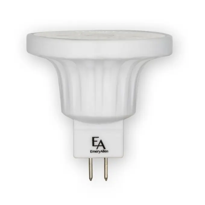 EmeryAllen 5W MR16 GU5.3 LED Replacement Lamp - 2700K, 15 degree - EA-MR16-5.0W-15D-2790-D