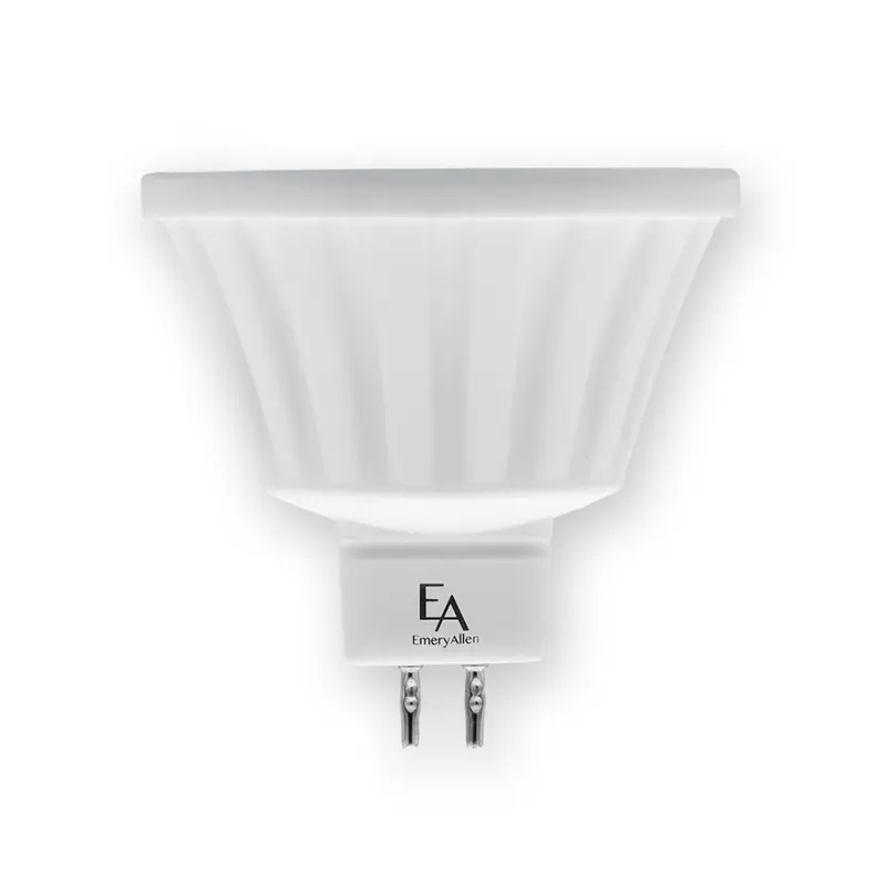 EmeryAllen 8W MR16 GU5.3 LED Replacement Lamp - 2700K, 15 degree - EA-MR16-V2-8.0W-15D-2790-D