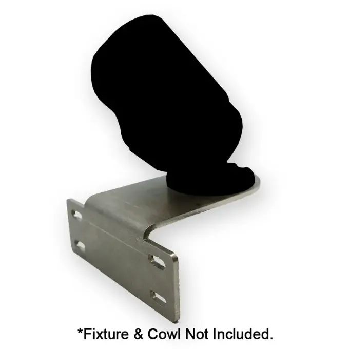 EmeryAllen EA-HDW-GMB Ranger Pro Stainless Steel Gutter Mount Bracket
