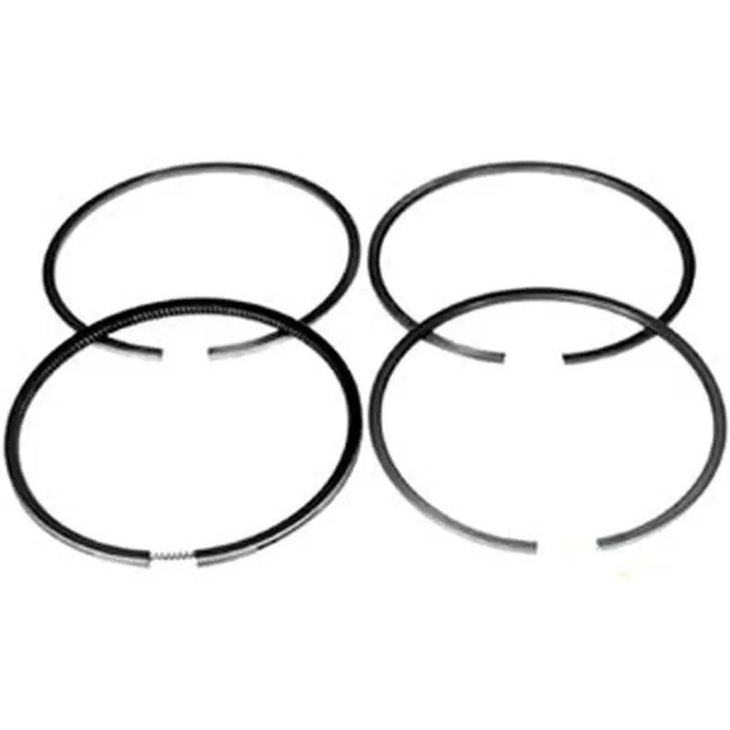 ENG-F-3316149-S Piston Ring Kit  4.2" Standard, Set of 4 Rings DJPN6149S