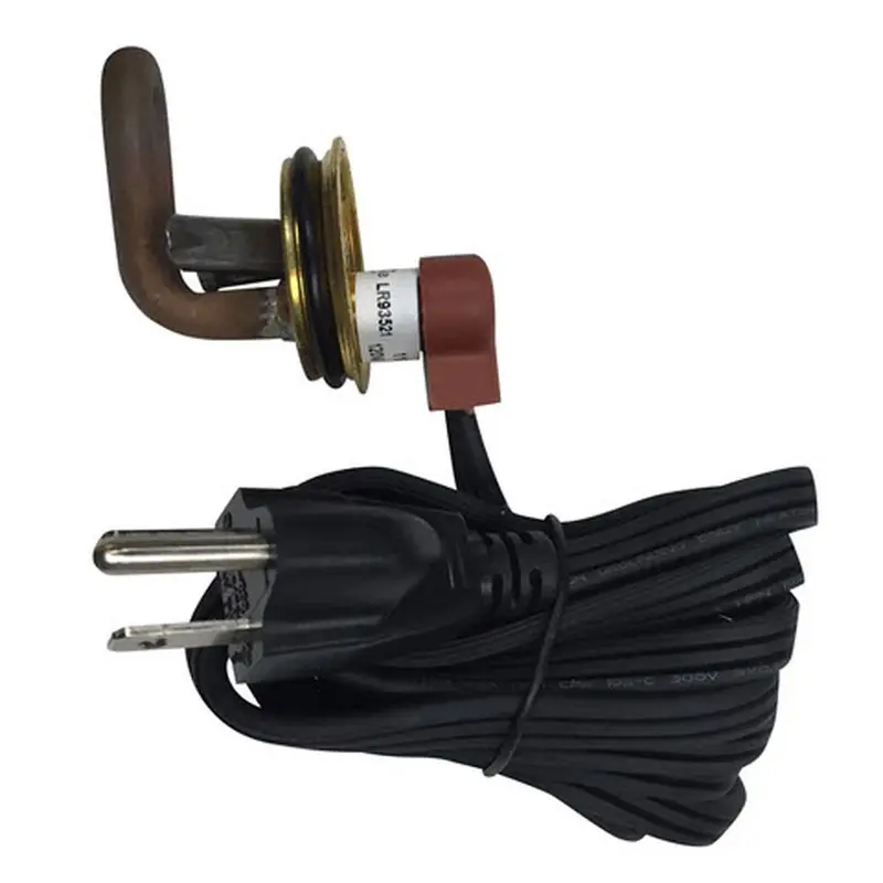 Engine Block Heater Fits Massey Ferguson 1120 1125 1240 1260 3120 3140