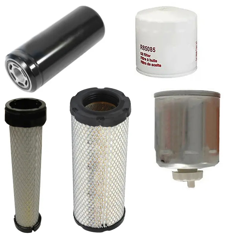 Engine Maintenance Filter Kit Fits Case/International Harvester