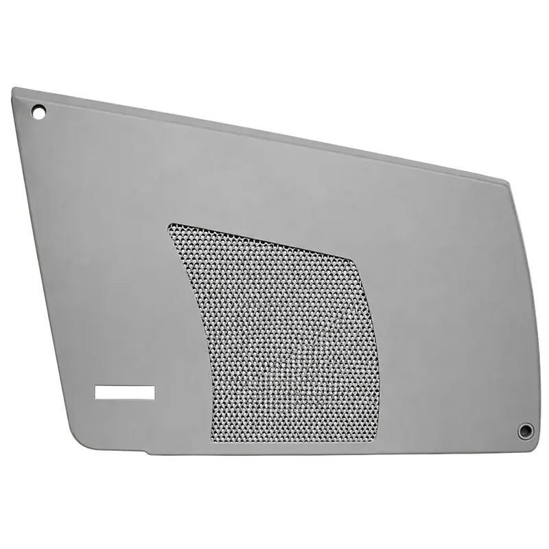 Engine Side Panel With Grille - RH Fits Case Replaces 233522A1