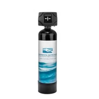 EWS CWL-1035-V2 Whole House Water Filtration System for Smaller Homes