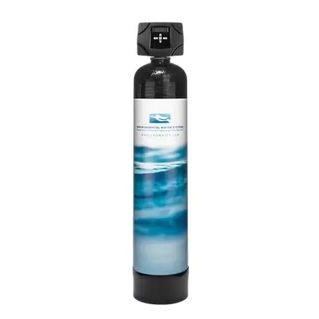 EWS CWL-1665-V2-1.5 Whole House Water Filtration System for Large Homes