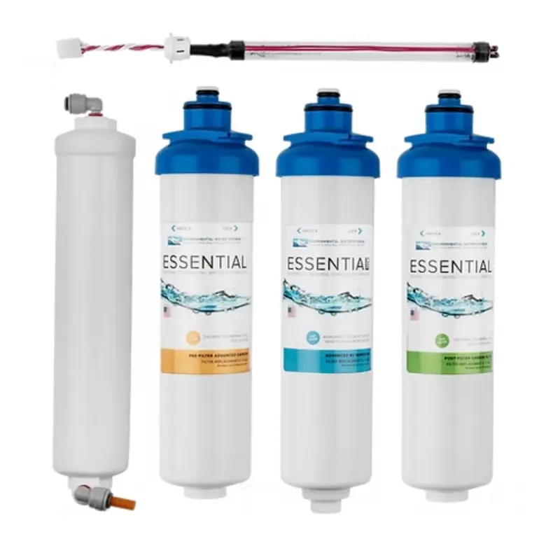EWS F.SET.RO4 Replacement Filter Sets for RO4 and RO4-UV Systems