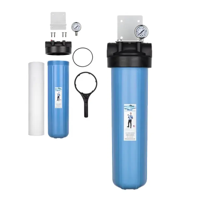 EWS Heater Guard 1.5 in. Sediment and Scale Protection System