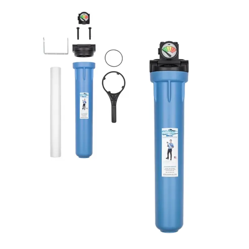 EWS Heater Guard 3/4 in. Sediment and Scale Protection System