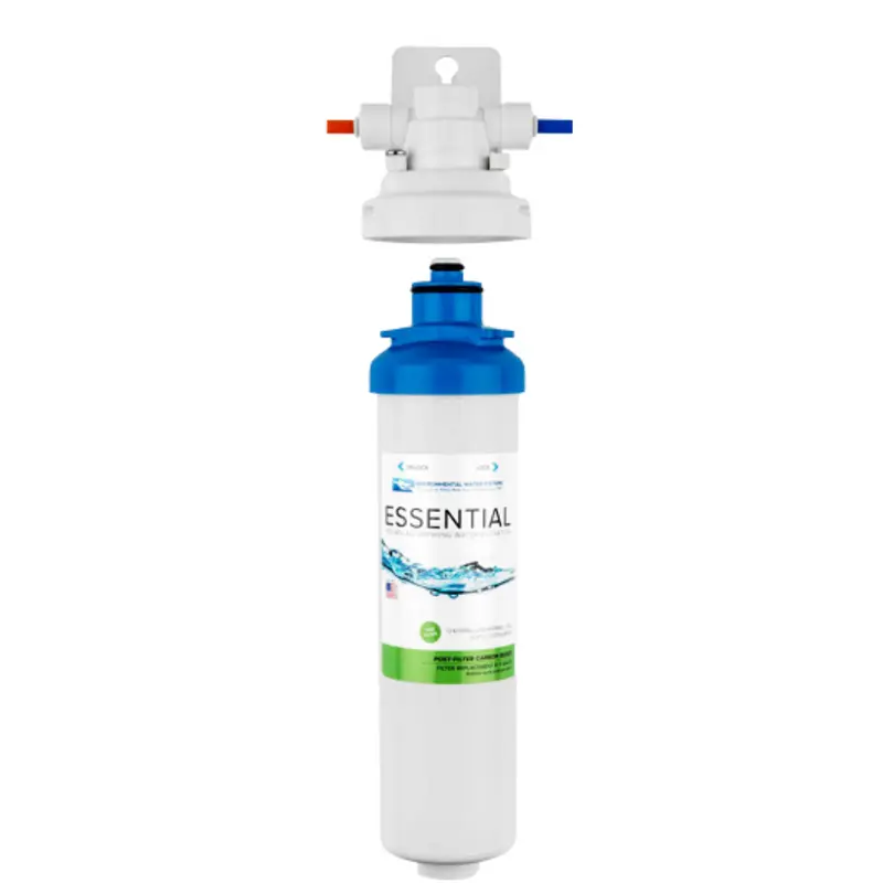 EWS SS-1.0 Single Stage Under Sink Drinking Water Filtration System