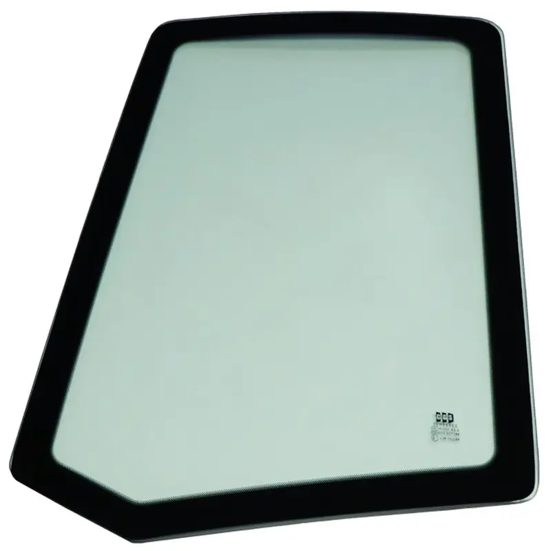 Excavator Upper Door Glass Fits Kubota Replaces RC411-46530